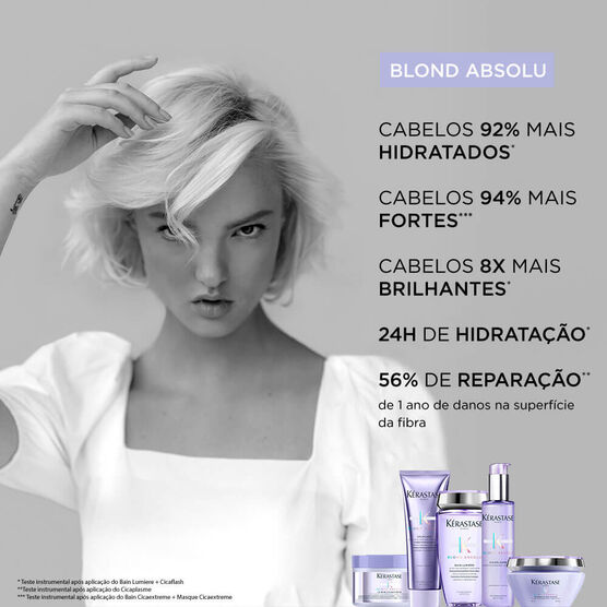 KERASTASE  BLOND ABSOLU  SERM 90.ML